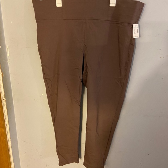 Maurice's Taupe Pants - Picture 2 of 4